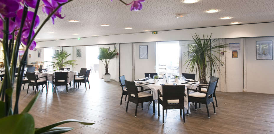 Hôtel Beau Rivage & Plage - Restaurant