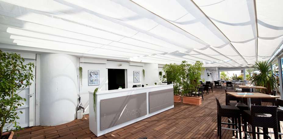 Hôtel Beau Rivage & Plage - Restaurant