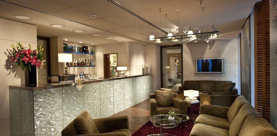 Hôtel Beau Rivage & Plage - Bar