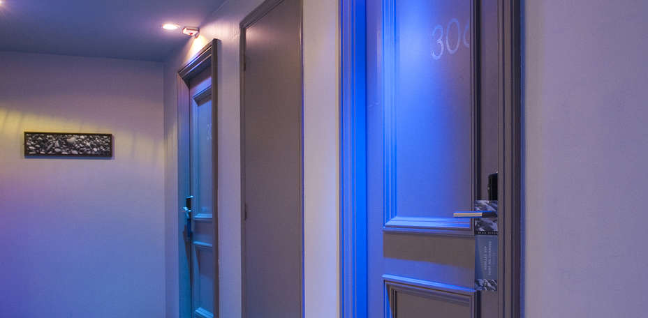 Hôtel Beau Rivage & Plage - 