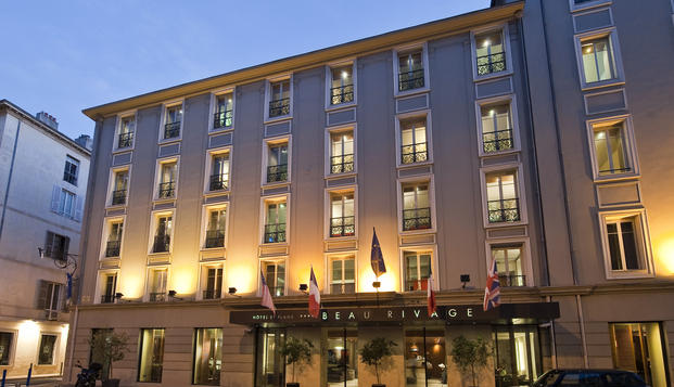 hotel Hôtel Beau Rivage & PlageNice (06)