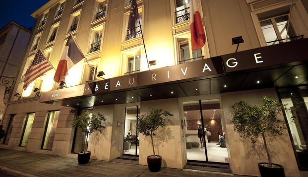 hotel Hôtel Beau Rivage & PlageNice (06)