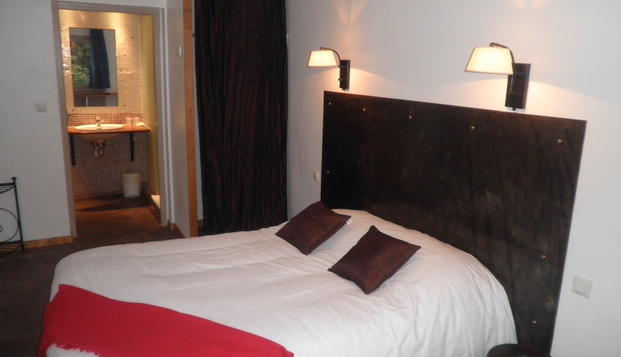 hotel Hôtel Alba FloraSolliès Pont (83)