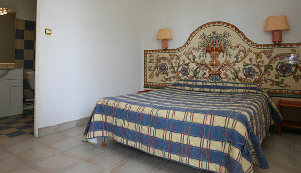 hotel Hôtel Alba FloraSolliès Pont (83)