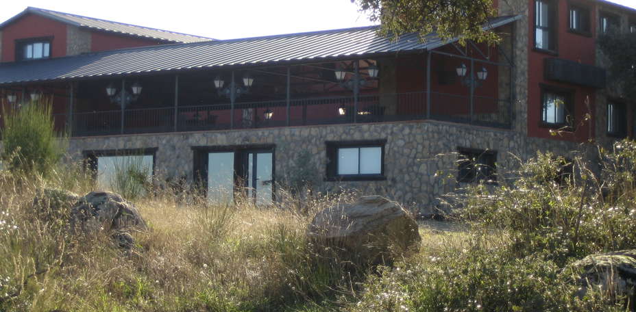 Los Enebrales Resort & Spa - Façade