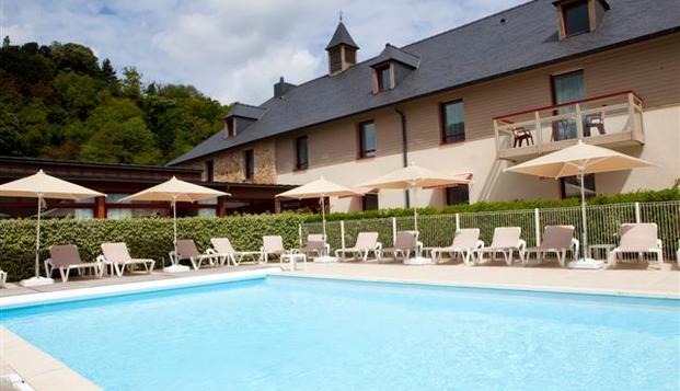 hotel Hôtel JerzualLanvallay