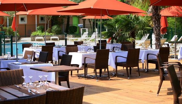 hotel Domaine de la Petite IsleL'Isle sur la Sorgue (84)
