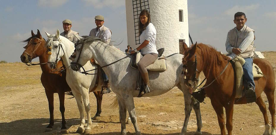 Finca Mirador El Encinar de Haldudo - 