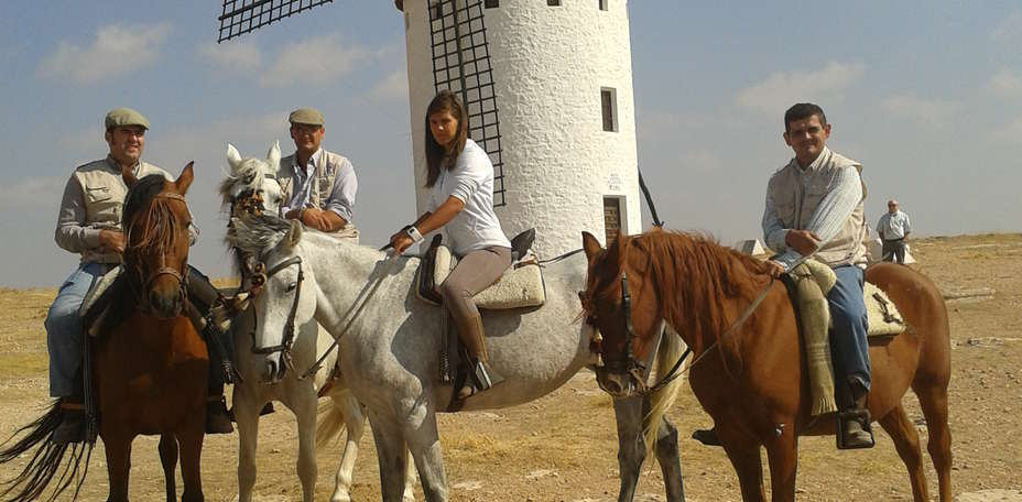 Finca Mirador El Encinar de Haldudo - 