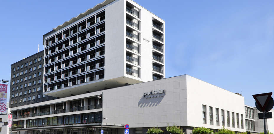 Pullman Eindhoven Cocagne - Façade