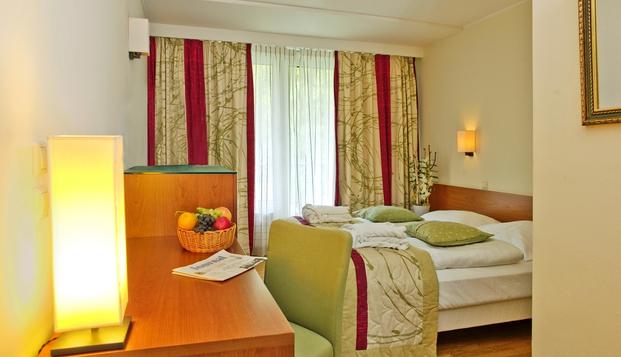 hotel Domaine Thermal de MondorfMondorf-les-Bains