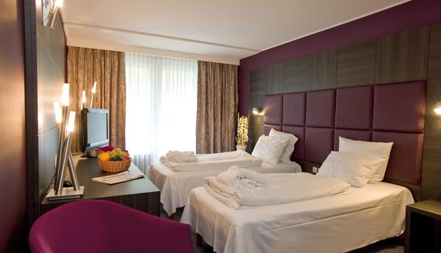 hotel Domaine Thermal de MondorfMondorf-les-Bains