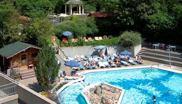 hotel Domaine Thermal de MondorfMondorf-les-Bains
