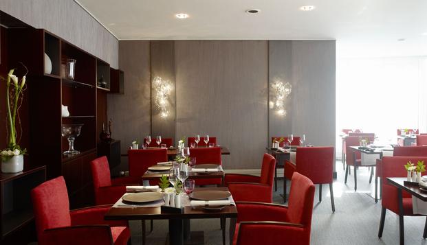 hotel Domaine Thermal de MondorfMondorf-les-Bains