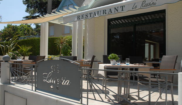 hotel Hôtel LutétiaLa Baule (44)