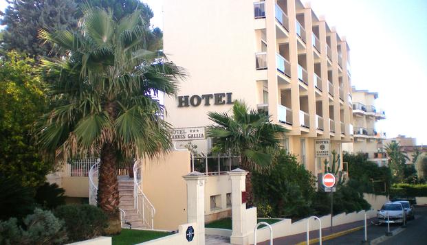 hotel Hôtel Cannes GalliaCannes (06)
