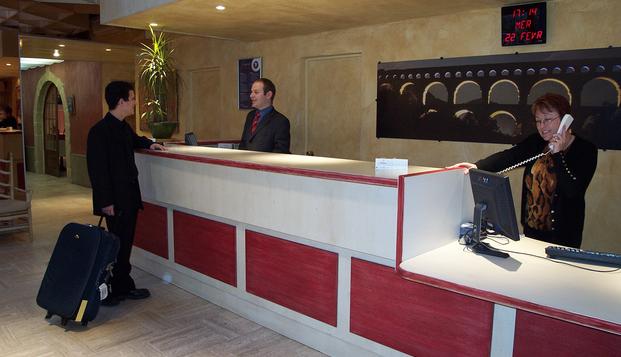 hotel Best Western NîmotelNîmes (30)