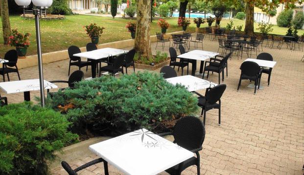 hotel Hôtel Les OliviersLoriol sur Drôme (26)