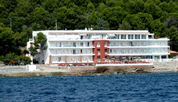 hotel Hôtel les Roches RougesSaint Raphaël (83)