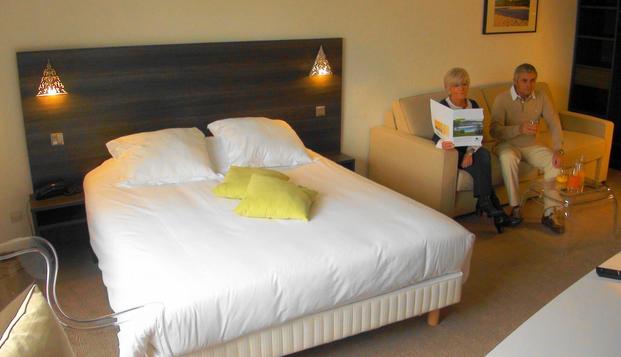 hotel Hôtel Les OliviersLoriol sur Drôme (26)