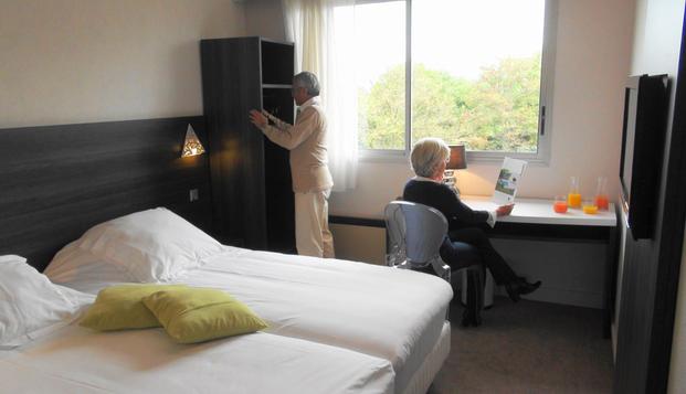 hotel Hôtel Les OliviersLoriol sur Drôme (26)