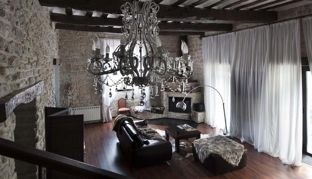 hotel La Posada del ObispoQuintanilla San Garcia