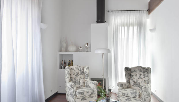 hotel La Posada del ObispoQuintanilla San Garcia