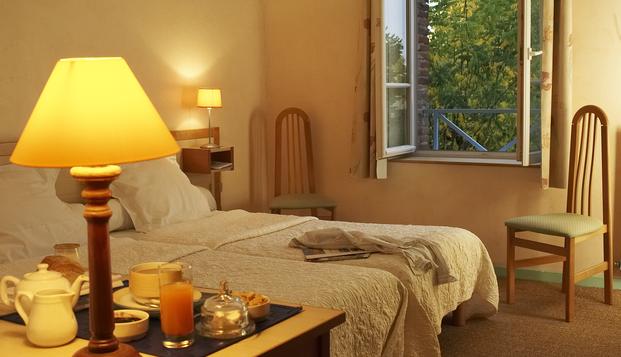 hotel La VerrerieGaillac