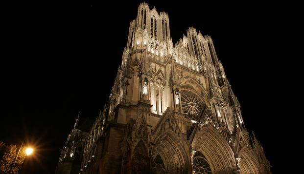 hotel Grand Hôtel des TempliersReims (51)