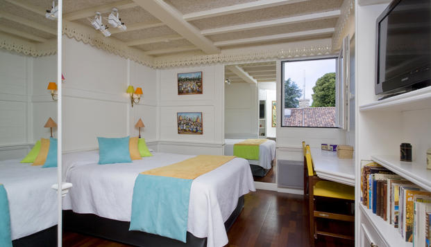 hotel Le Relais du Bois Saint GeorgesSaintes (17)