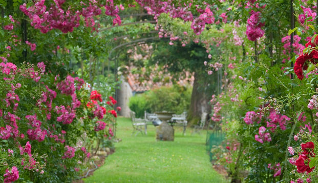 hotel Le Relais du Bois Saint GeorgesSaintes (17)