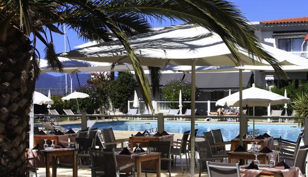 hotel Best Western La MarinaSaint Raphaël (83)