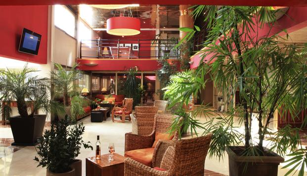 hotel Best Western La MarinaSaint Raphaël (83)