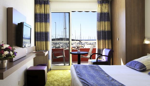 hotel Best Western La MarinaSaint Raphaël (83)