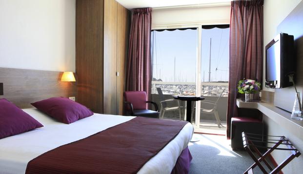 hotel Best Western La MarinaSaint Raphaël (83)