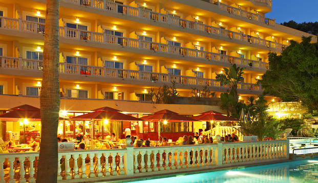 hotel Hotel Bahía del SolSanta Ponça