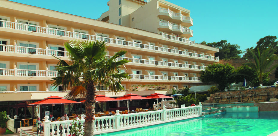 Hotel Bahía del Sol - 