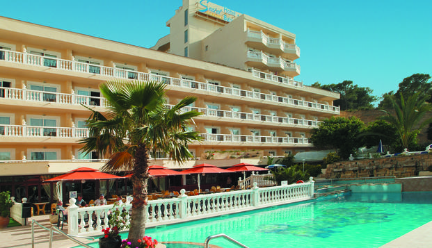 hotel Hotel Bahía del SolSanta Ponça