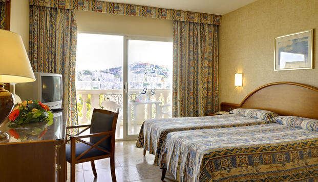 hotel Hotel Bahía del SolSanta Ponça