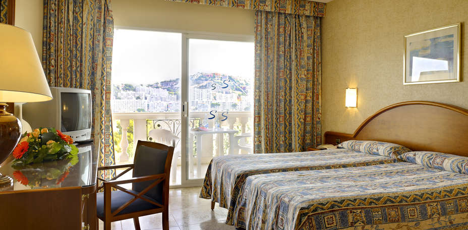 Hotel Bahía del Sol - Chambre standard