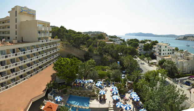 hotel Hotel Bahía del SolSanta Ponça
