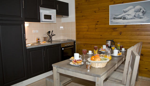 hotel Lagrange Prestige Résidence Le BelvédèreSaint Mamet (31)