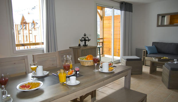 hotel Lagrange Prestige Résidence Le BelvédèreSaint Mamet (31)