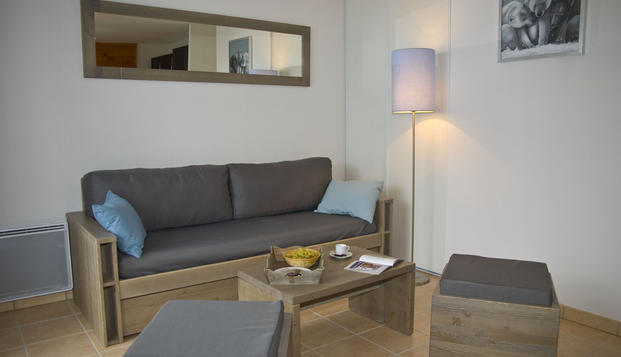 hotel Lagrange Prestige Résidence Le BelvédèreSaint Mamet (31)