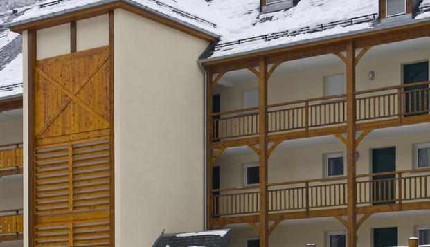 hotel Lagrange Prestige Résidence Le BelvédèreSaint Mamet (31)