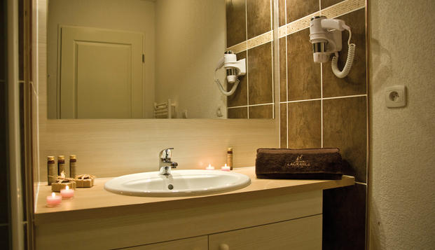 hotel Lagrange Prestige Résidence Le BelvédèreSaint Mamet (31)