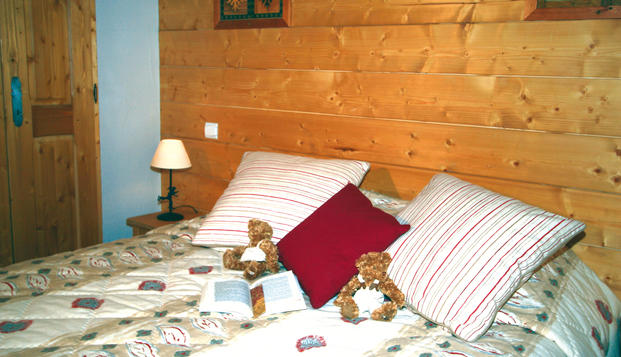 hotel Lagrange Prestige Le Hameau du Rocher Blanc 1 et 2Chantemerle - Serre Chevalier (05)
