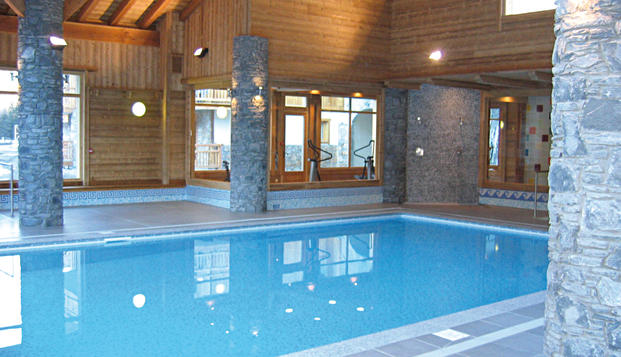 hotel Lagrange Prestige Le Hameau du Rocher Blanc 1 et 2Chantemerle - Serre Chevalier (05)