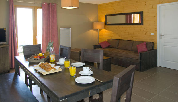 hotel Lagrange Prestige Le Pic de l'OursFont Romeu (66)