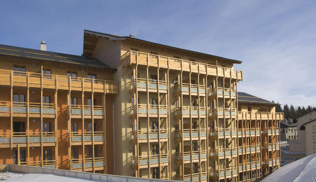 hotel Lagrange Prestige Le Pic de l'OursFont Romeu (66)
